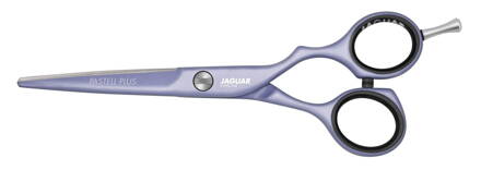 JAGUAR 4752-12 Pastell Plus Lavender 5,5&quot; kadeřnické nůžky