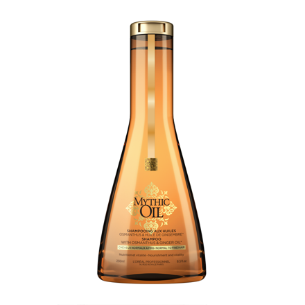L'ORÉAL Mythic Oil šampon na jemné vlasy 250 ml