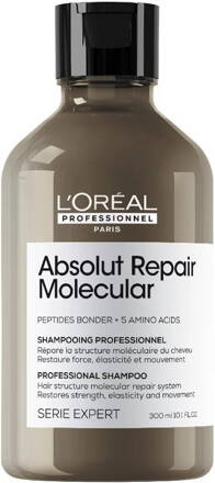 L'ORÉAL Expert 300 ml Absolut Repair Molecular Shampoo 