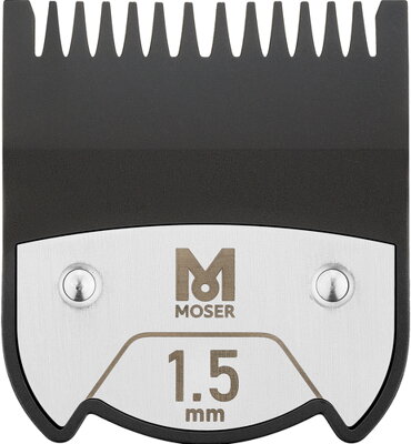 MOSER 1801-7030 magnetický nástavec pro Chrom Style / Genio Plus / Neo - 1,5 mm 