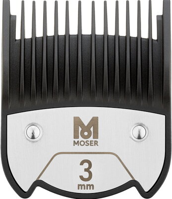 MOSER 1801-7040 magnetický nástavec pro Chrom Style / Genio Plus / Neo - 3 mm 