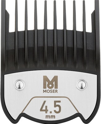 MOSER 1801-7050 magnetický nástavec pro Chrom Style / Genio Plus / Neo - 4,5 mm 