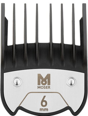 MOSER 1801-7060 magnetický nástavec pro Chrom Style / Genio Plus / Neo - 6 mm 