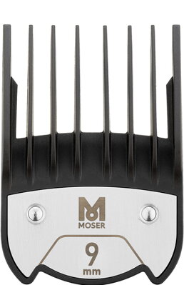MOSER 1801-7070 magnetický nástavec pro Chrom Style / Genio Plus / Neo - 9 mm 