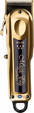 WAHL 8148-716 Cordless Magic Clip Gold 5V profesionální střihací strojek