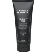 SIBEL Barburys Build It Up transparentní gel - 200 ml