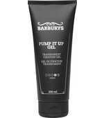 SIBEL Barburys Pump It Up transparentní gel - 200 ml