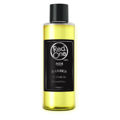 RED ONE Barber Perfumed Cologne Classical voda po holení - 500 ml