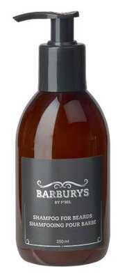 SIBEL Barburys šampon na bradu - 250 ml