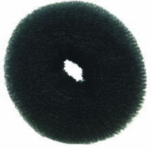EFALOCK vycpávka drdolu kruh 12 cm černý