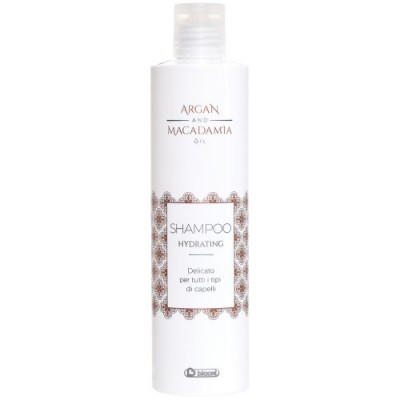 BIACRÉ Argan and Macadamia Oil hydratační šampon na vlasy - 300 ml