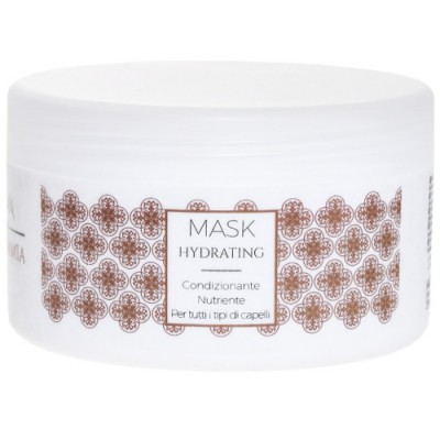 BIACRÉ Argan and Macadamia Oil hydratační maska na vlasy - 500 ml