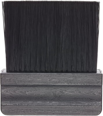 EFALOCK oprašovák na vlasy výška 11 cm, umělý vlas dlouhý 6,8 cm