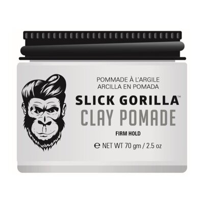SLICK GORILLA Clay Pomade stylingová pomáda s vlasovou hlínou - 70 g