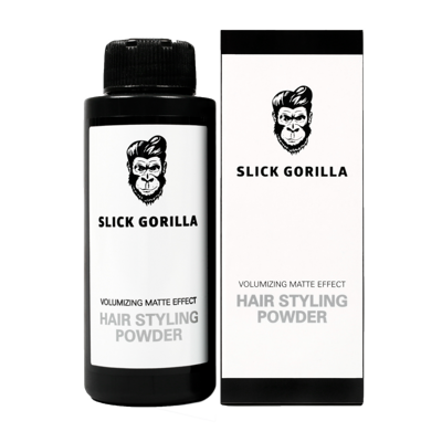 SLICK GORILLA vlasový pudr - 20 g