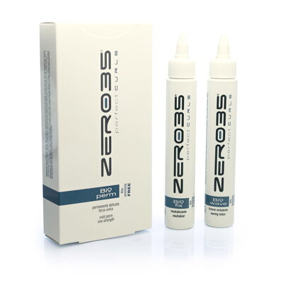 EMMEBI BIO-PERM set univerzální bio-trvalá na vlasy 100 ml + ustalovač 100 ml