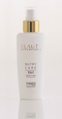 EMMEBI Beauty Experience Nutri Care 10 v 1 intenzivní maska na vlasy - 150 ml