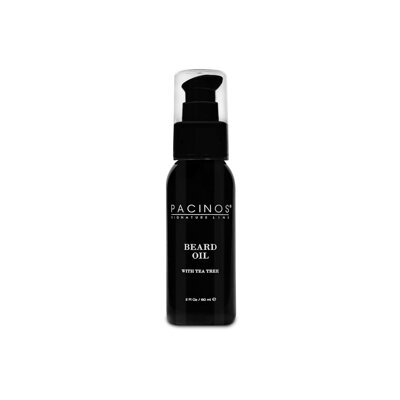 PACINOS Beard Oil olej na bradu a vousy 60ml