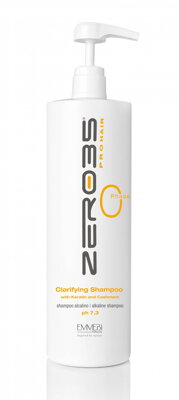 EMMEBI Pro Hair čistící šampon Fáze 0 - 1000 ml