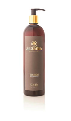 EMMEBI Argania šampon na vlasy s arganovým olejem - 500 ml