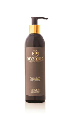 EMMEBI Argania šampon na vlasy s arganovým olejem - 250 ml