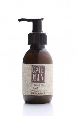 EMMEBI Gate Man tekutý krém na holení - 150 ml