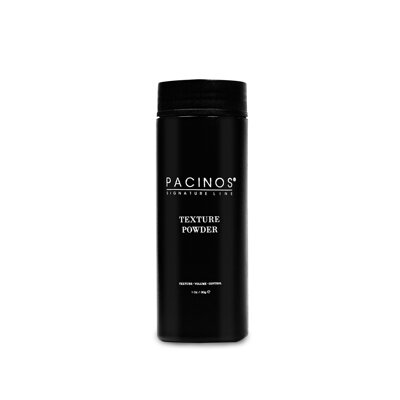 PACINOS Texture Powder objemový matný pudr na vlasy 30 gr