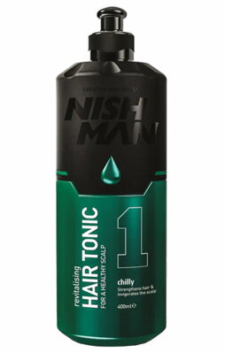 NISHMAN Hair Tonic 400 ml