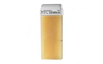 PEGGY SAGE depilační vosk "medový" transparentní 100 ml pro všechny typy pokožky