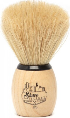 THE SHAVE FACTORY Shaving Brush - S