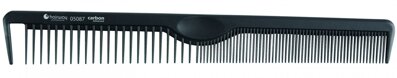HAIRWAY karbonový hřeben na vlasy - 21 cm