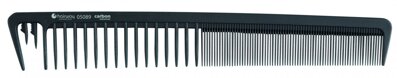 HAIRWAY karbonový hřeben na vlasy - 21 cm