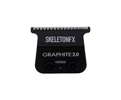 BABYLISS PRO FX707B2ZE "Grafitová" střihací hlava pro konturovací strojek Babyliss Pro Skeleton FX7870