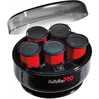 BABYLISS PRO BABTS6GSE Big Curls elektrické natáčky na vlasy