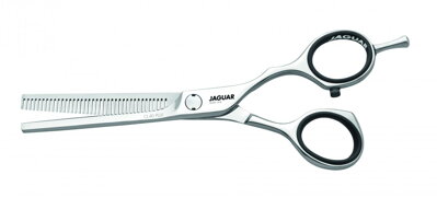 JAGUAR CJ4 Plus 92555 kadeřnické nůžky efilační 5,5" 40 zubů
