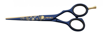 JAGUAR Golden Blossom 45255-26 kadeřnické nůžky 5,5"