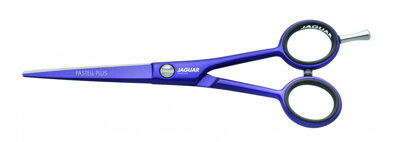 JAGUAR Pastell Plus Viola 4756-1 kadeřnické nůžky 5,5"