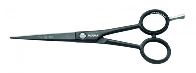 JAGUAR Pastell Plus Lava 4756-2 kadeřnické nůžky 5,5"