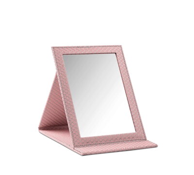 SIBEL Pink Mermaid kadeřnické zrcadlo 