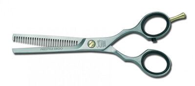 JAGUAR PreStyle Ergo 83855 kadeřnické nůžky efilační 5,5"