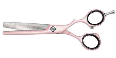 JAGUAR Pastell Plus Rosé 3054-8 kadeřnické nůžky efilační 5,5"