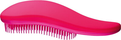 DETANGLER kartáč na vlasy růžový