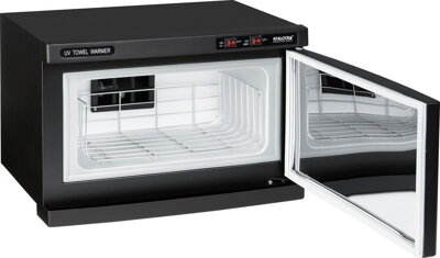 EFALOCK ohřívač ručníků s UV sterilizátorem objem 10,6 l příkon 200 W