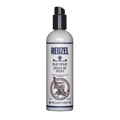REUZEL Clay Spray 350 ml - tekutá hlína na vlasy ve spreji