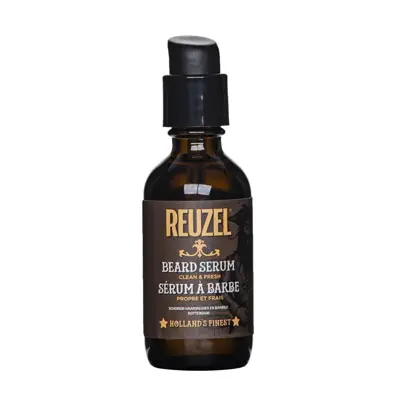 REUZEL Beard Serum 50 ml - sérum na bradu a vousy