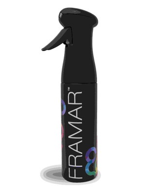 FRAMAR Myst Assist rozprašovač na vodu 250 ml černý