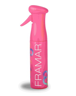 FRAMAR Myst Assist rozprašovač na vodu 250 ml růžový