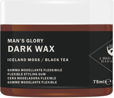 DEAR BEARD Dark Wax 75ml