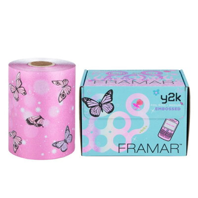 FRAMAR y2k alu-fólie se speciálním povrchem šířka 12,7 cm x délka 97,5 m