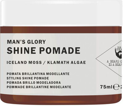 DEAR BEARD Shine Pomade 75ml